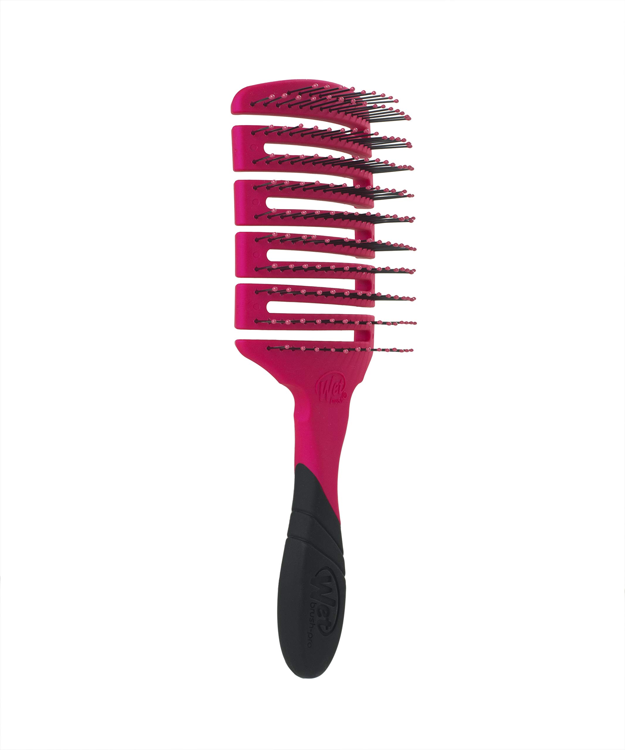 Amazon.com : Wet Brush Brush Pro Flex Dry Paddle Pink